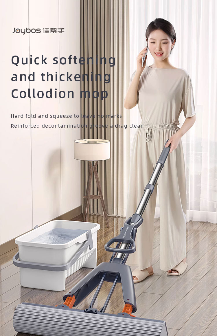 Miniatura 3 de Trapero limpiador esponja rodillo 23C-24